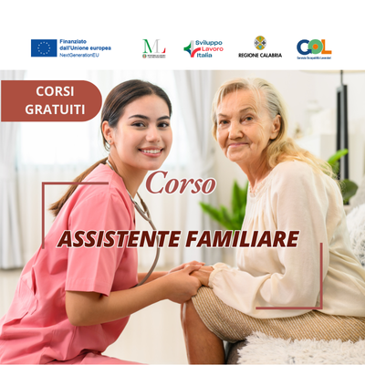 ASSISTENTE FAMILIARE