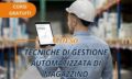 Gestione magazzino