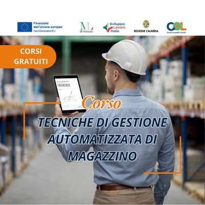 Gestione magazzino